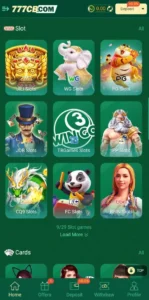 CB 777 Game